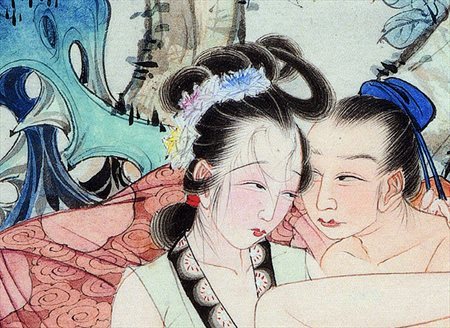 兴宾-胡也佛金瓶梅秘戏图：性文化与艺术完美结合